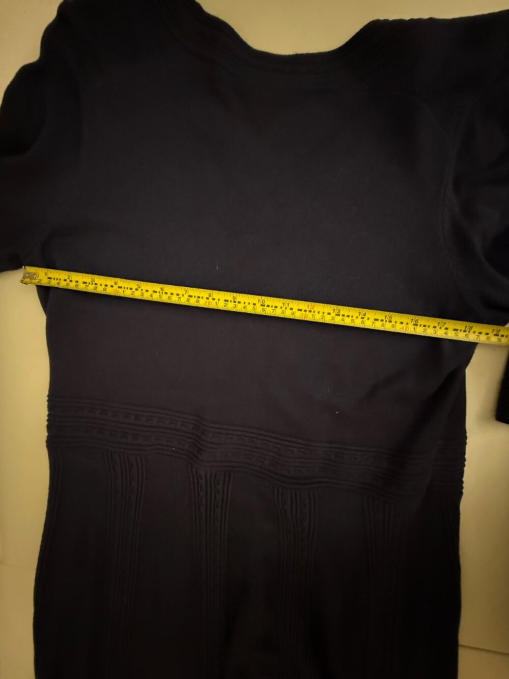 Lane Bryant, Midi Dress, Navy, 18/20 - Picture 11 of 16